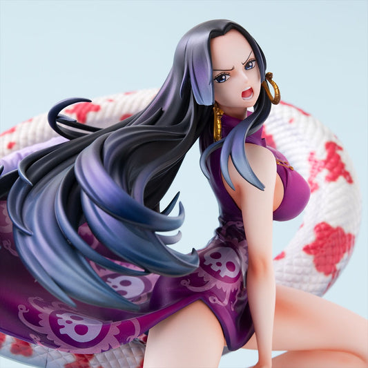 One Piece P.O.P A-Maximum PVC Statue Pirate Empress Boa Hancock 27 cm - Loaded Dice