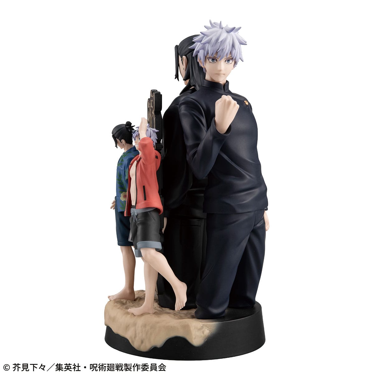 Jujutsu Kaisen Petitrama DX PVC Mini Statue Hidden Inventory/Premature Death 14 cm (with gift) - Loaded Dice