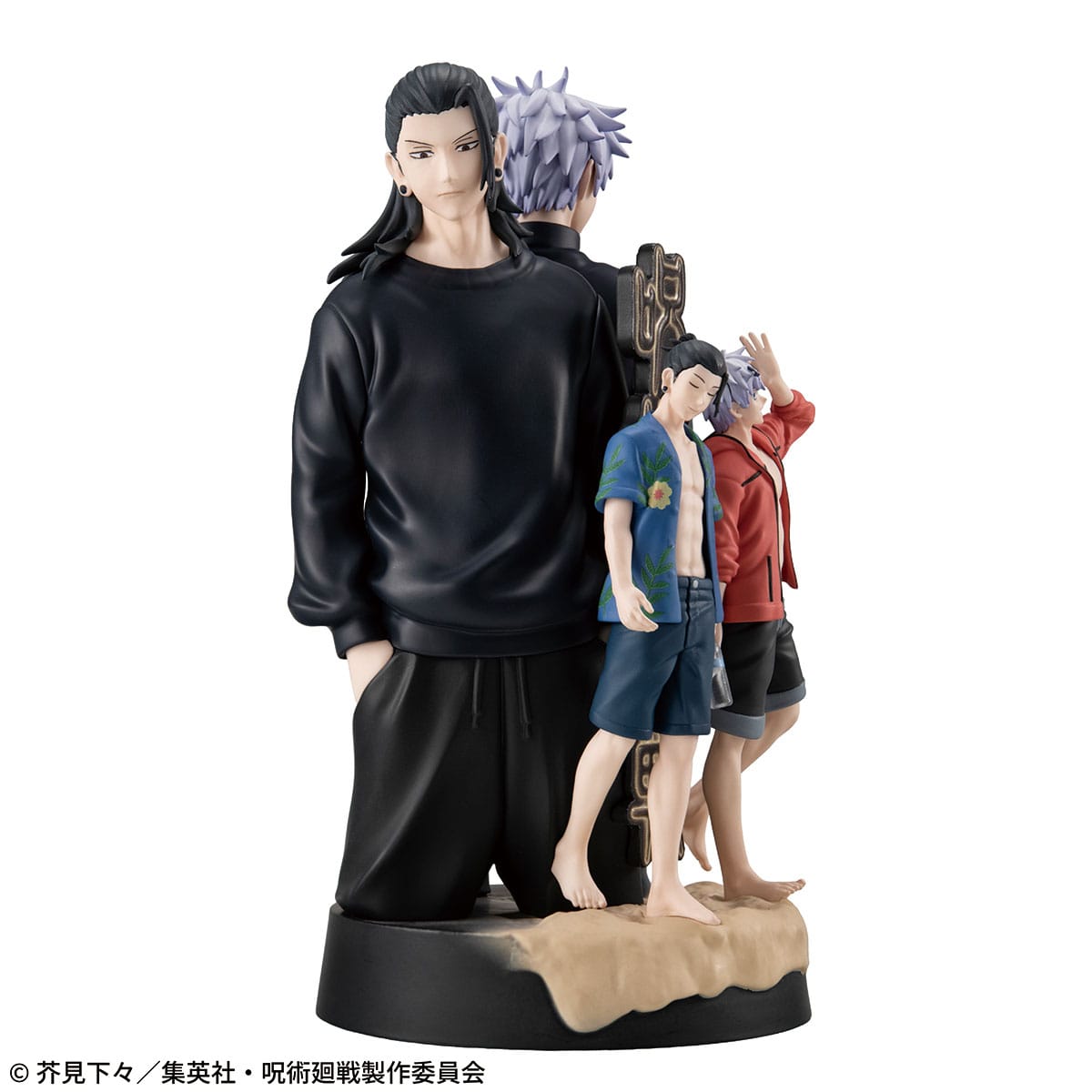 Jujutsu Kaisen Petitrama DX PVC Mini Statue Hidden Inventory/Premature Death 14 cm (with gift) - Loaded Dice