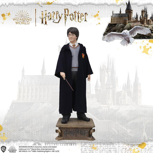 Harry Potter Life-Size Statue Harry Potter 174 cm ETA May 2026 - Loaded Dice