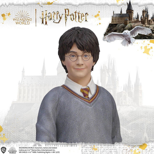 Harry Potter Life-Size Statue Harry Potter 174 cm ETA May 2026 - Loaded Dice