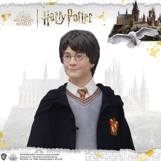 Harry Potter Life-Size Statue Harry Potter 174 cm ETA May 2026 - Loaded Dice