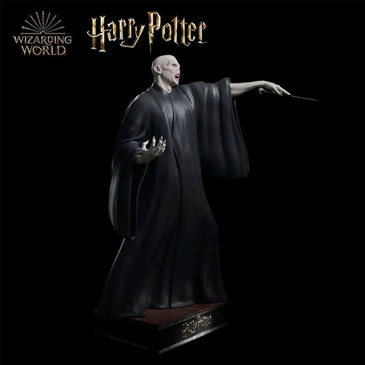 Harry Potter and the Deathly Hallows Life-Size Statue Voldemort 211 cm ETA Mar 2027 - Loaded Dice