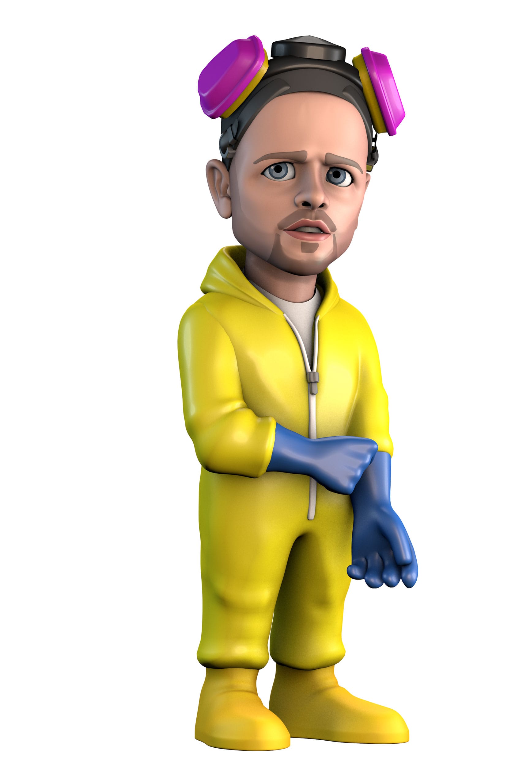 Breaking Bad Minix Jesse Pinkman 12cm (126) - Loaded Dice