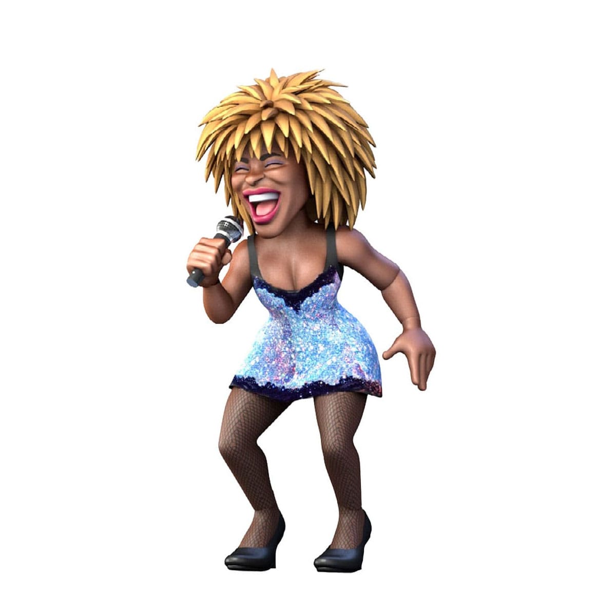 Tina Turner Minix Tina 12cm (116) - Loaded Dice