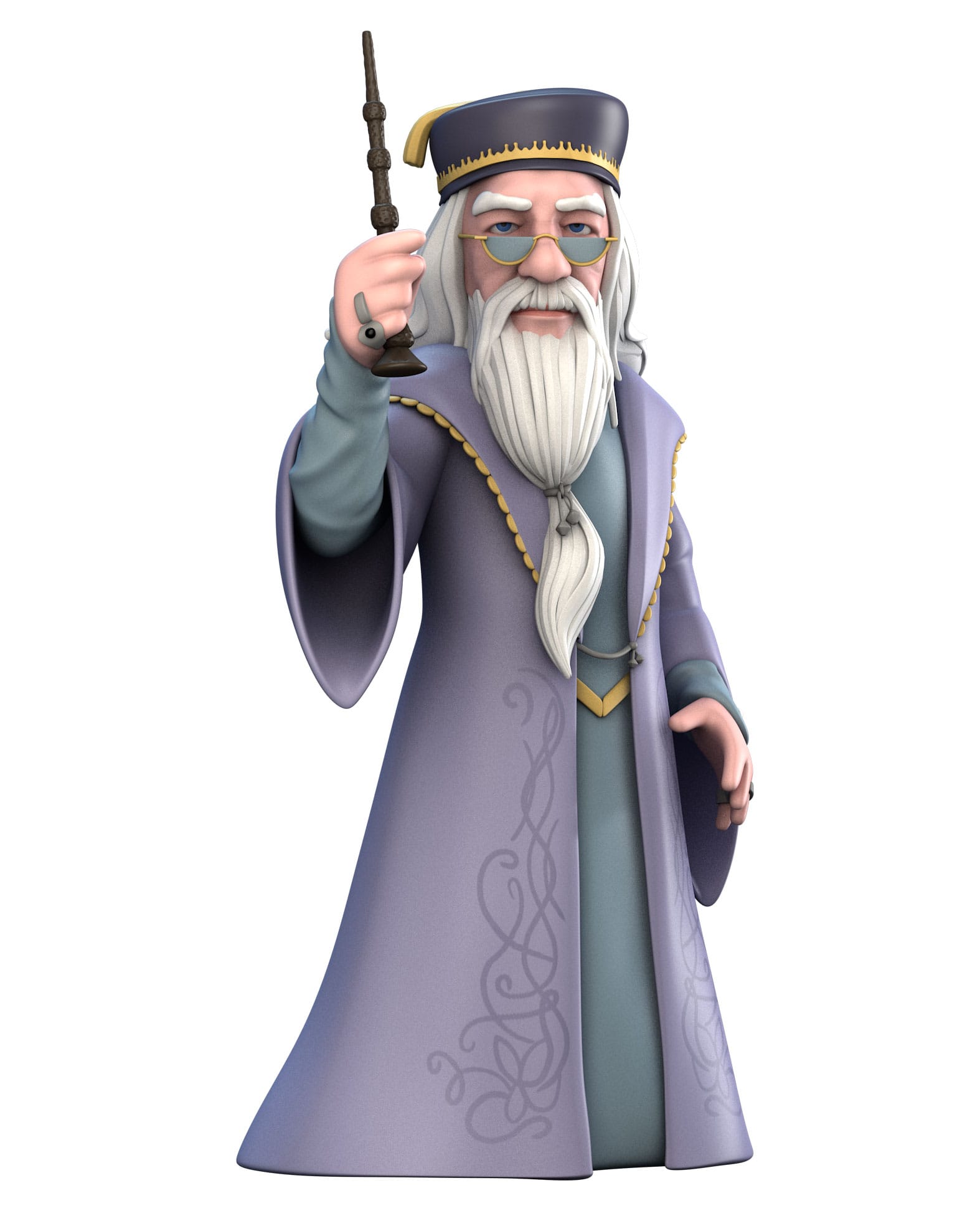Harry Potter Minix Dumbledore 12cm (145) - Loaded Dice