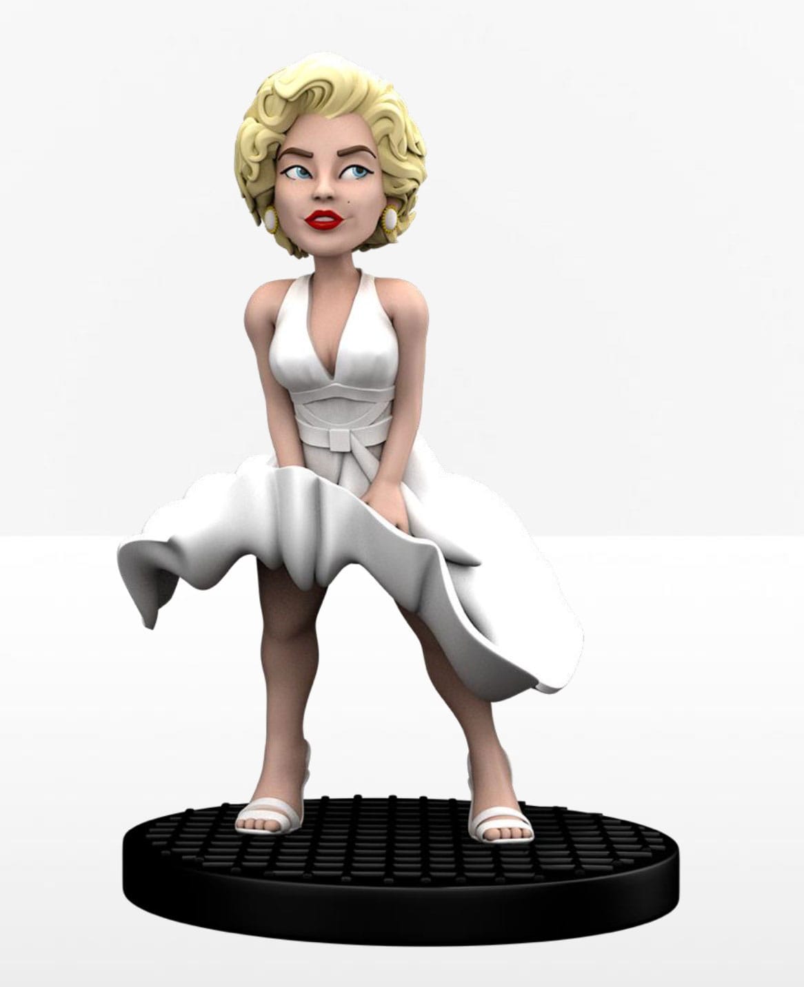 Marilyn Monroe Minix Marilyn 12cm (103) - Loaded Dice