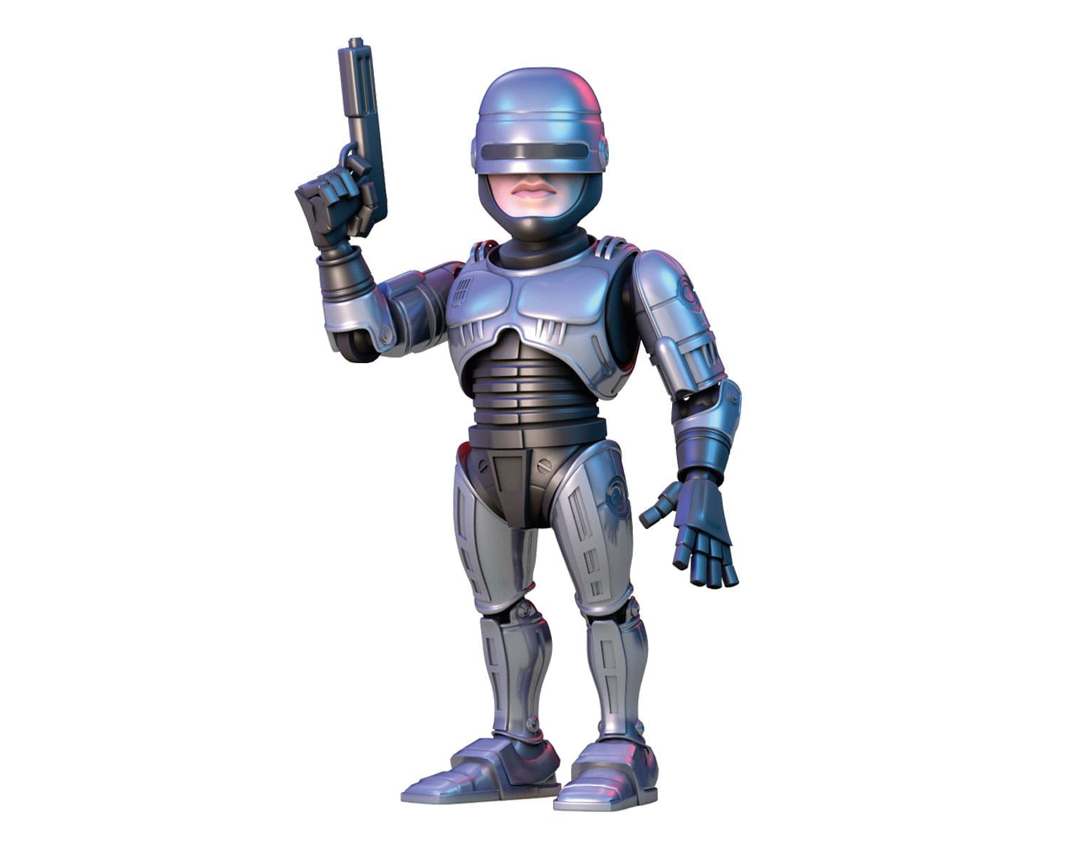 Robocop Minix Alex Murphy 12cm (118) - Loaded Dice