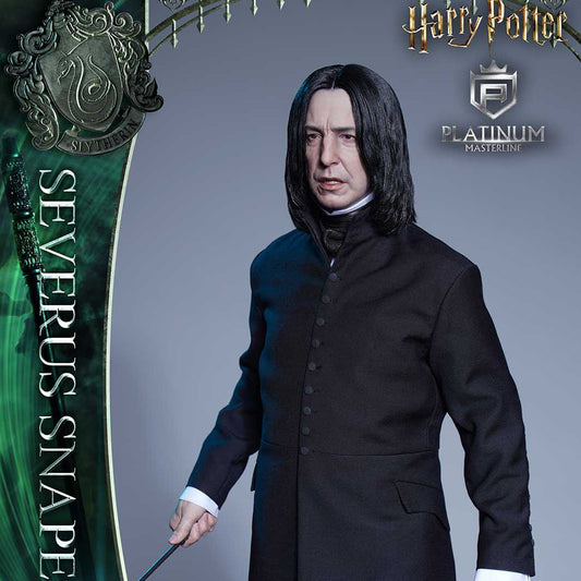 Harry Potter Platinum Masterline Series Statue 1/3 Severus Snape 55 cm ETA 14 Days - Loaded Dice