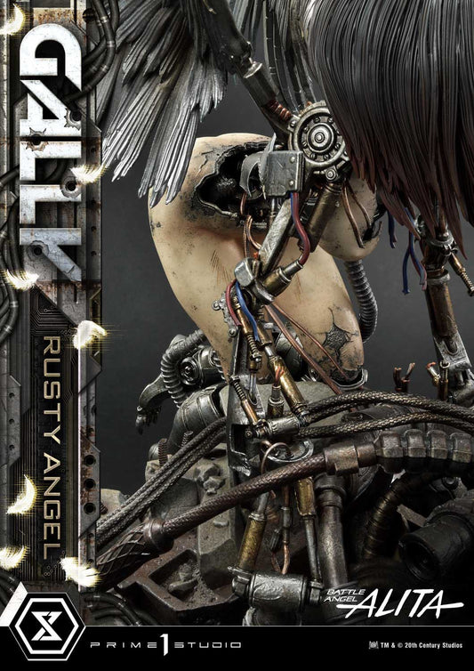 Alita: Battle Angel Statue 1/4 Alita 43 cm - Loaded Dice
