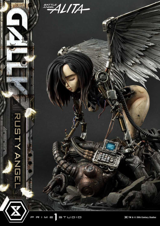 Alita: Battle Angel Statue 1/4 Alita 43 cm - Loaded Dice