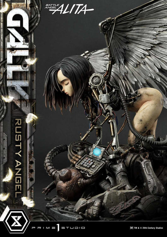 Alita: Battle Angel Statue 1/4 Alita 43 cm - Loaded Dice