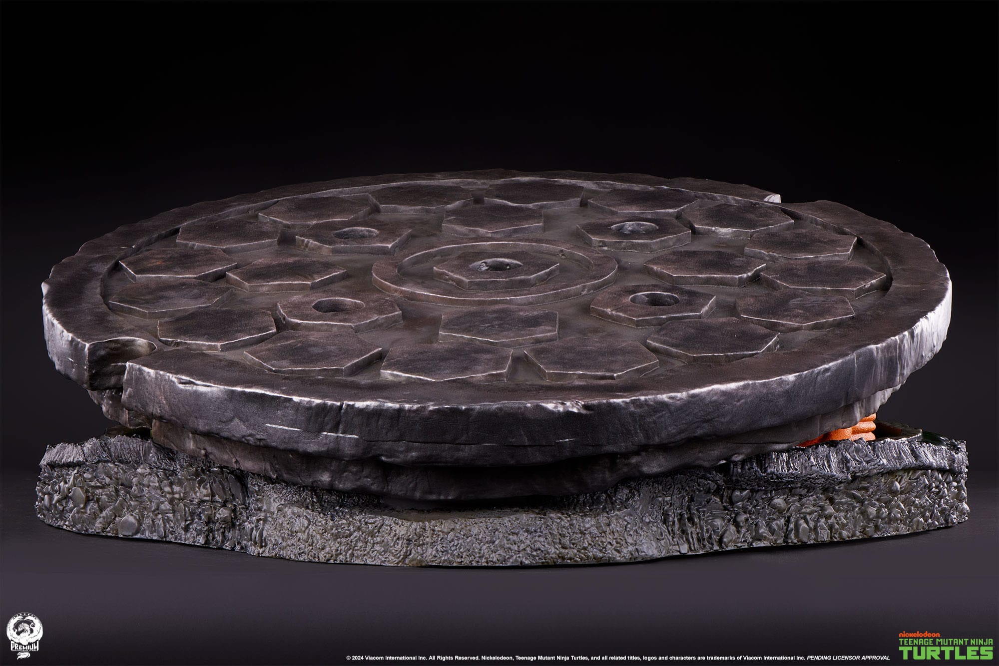 Teenage Mutant Ninja Turtles Diorama Statue 1/1 Underground 41 cm - Loaded Dice