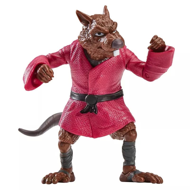 Teenage Mutant Ninja Turtles 6-Pack Action Figures 1988 Remastered