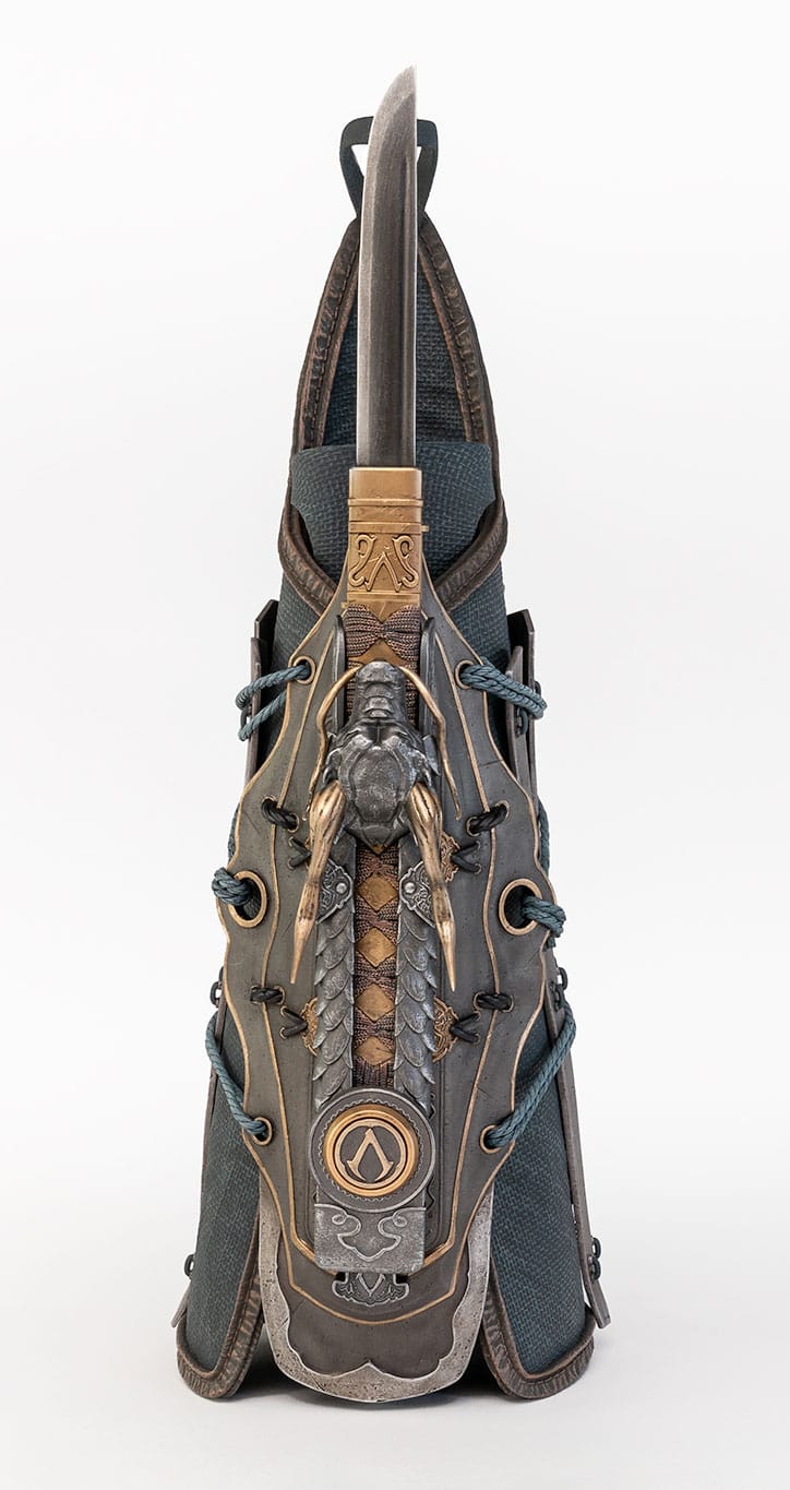 Assassin's Creed Replica 1/1 Naoe Hidden Blade 42 cm - Loaded Dice