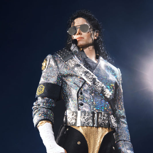 Michael Jackson Action Figure 1/6 37cm ETA Sep 2026 - Loaded Dice