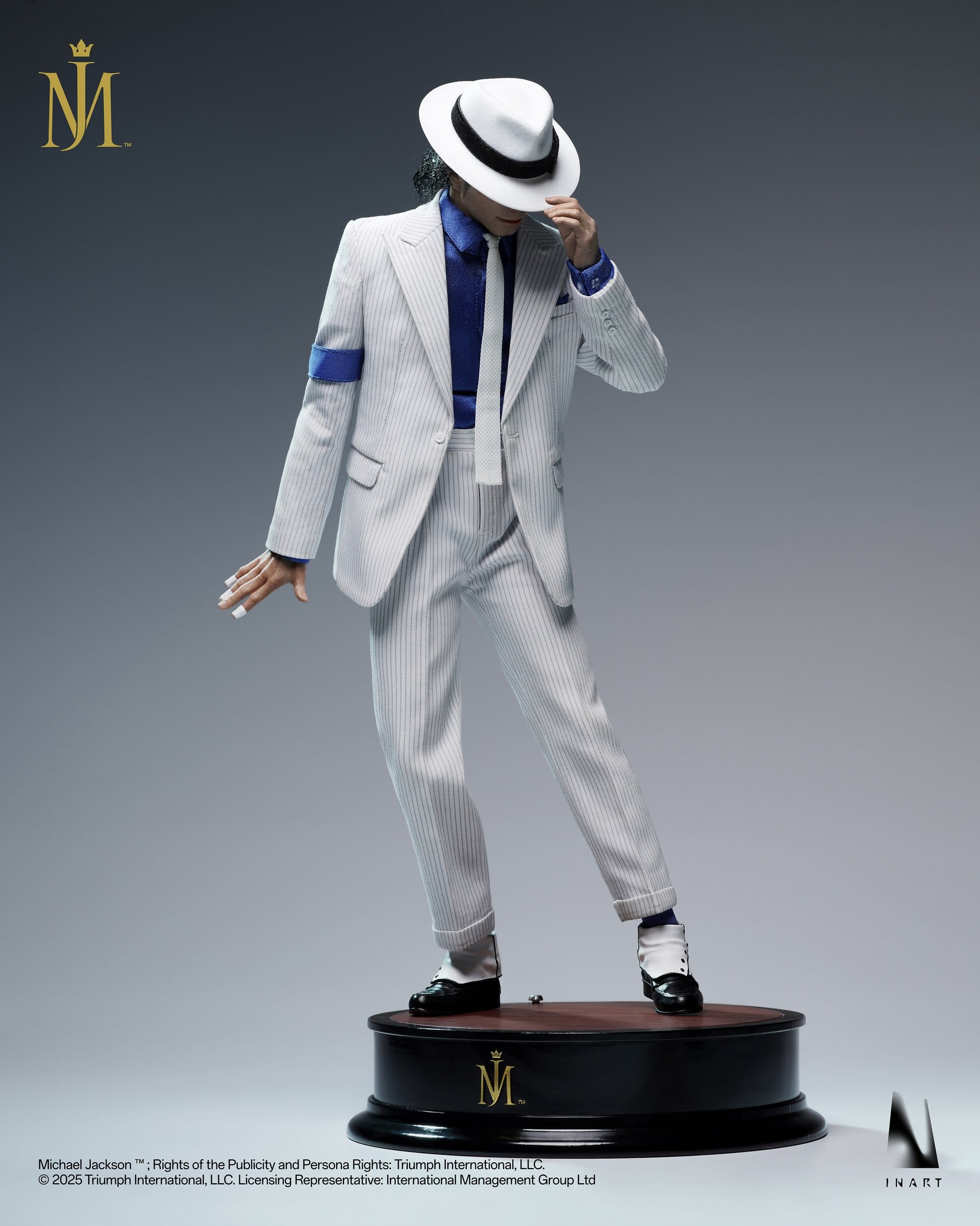 Michael Jackson 34cm Collector's Statue Pre-order — estimated arrival October 2026
