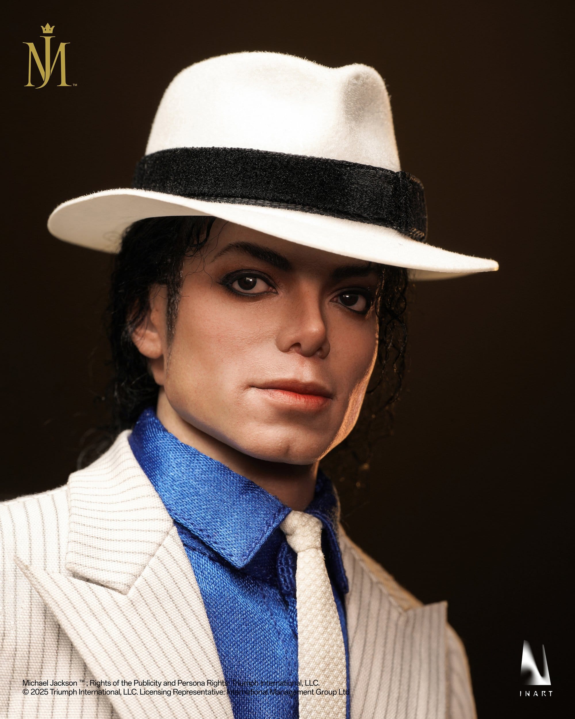 Michael Jackson 34cm Collector's Statue Pre-order — estimated arrival October 2026