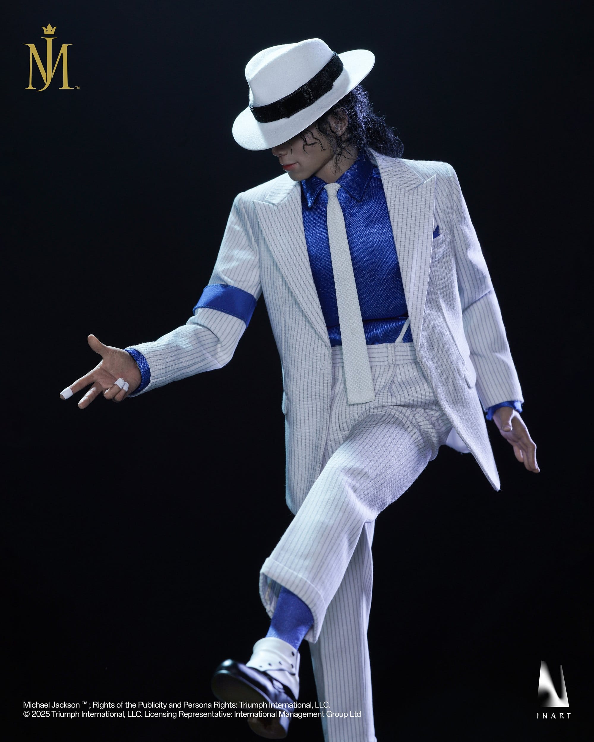 Michael Jackson 34cm Collector's Statue Pre-order — estimated arrival October 2026