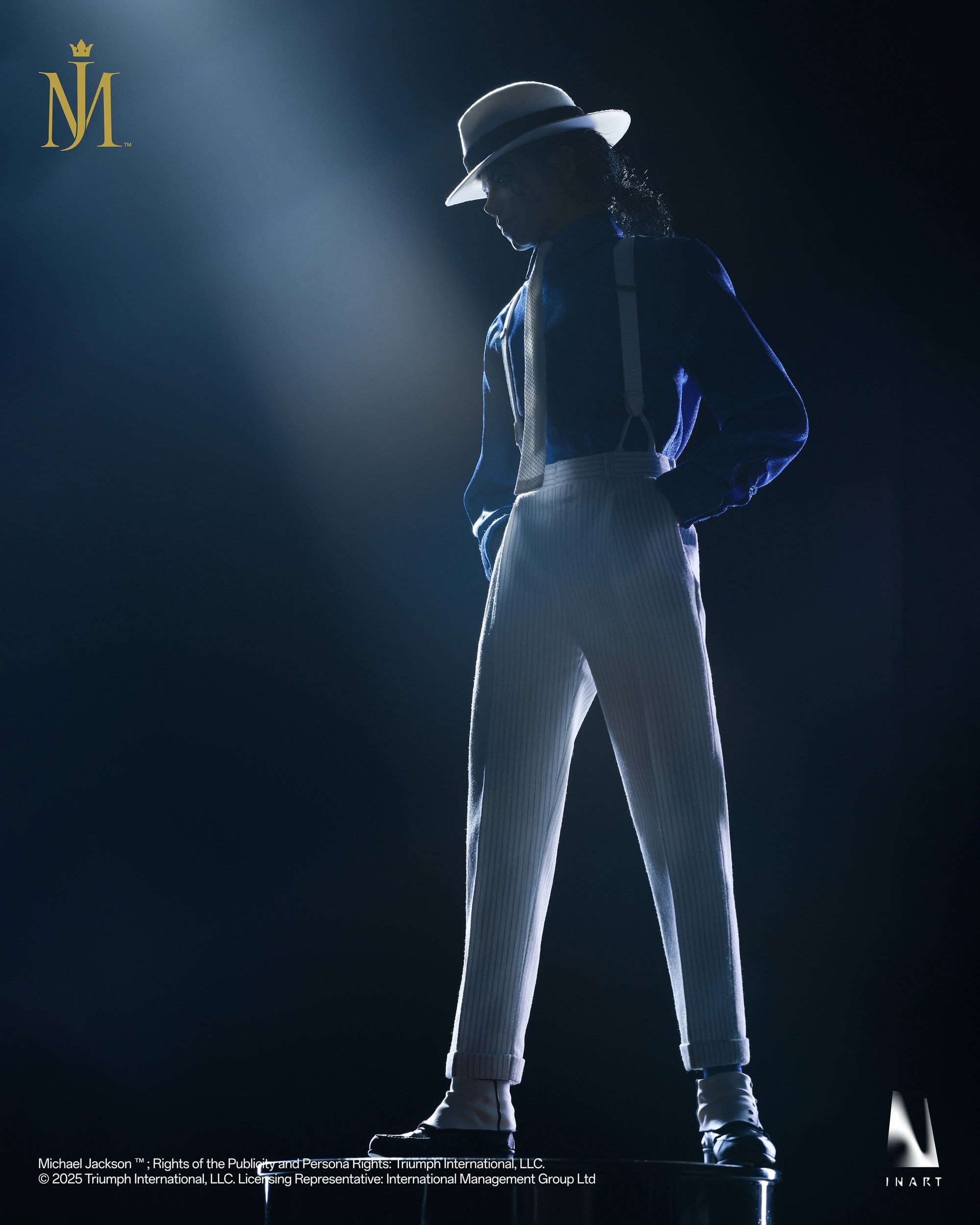 Michael Jackson 34cm Collector's Statue Pre-order — estimated arrival October 2026