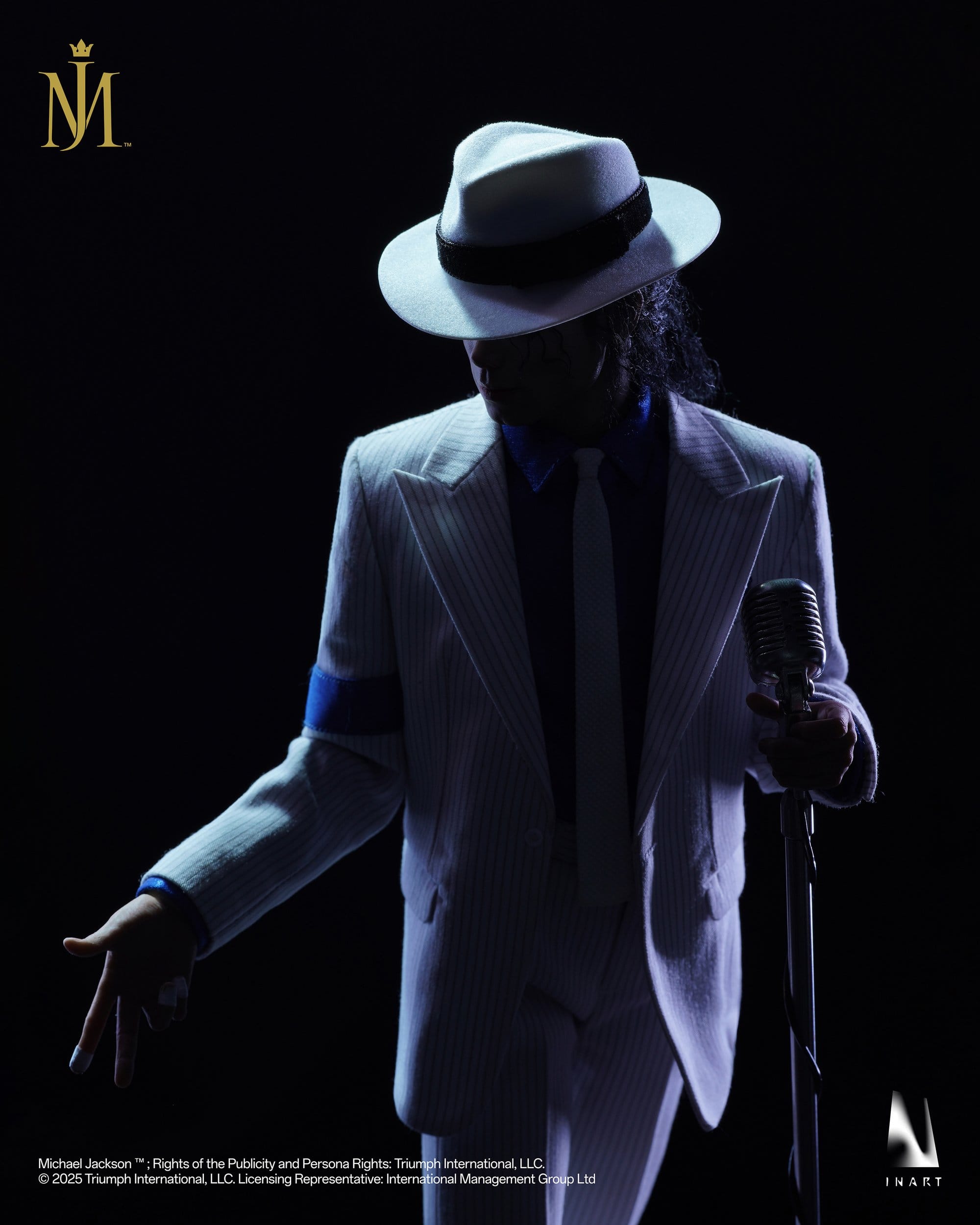 Michael Jackson 34cm Collector's Statue Pre-order — estimated arrival October 2026