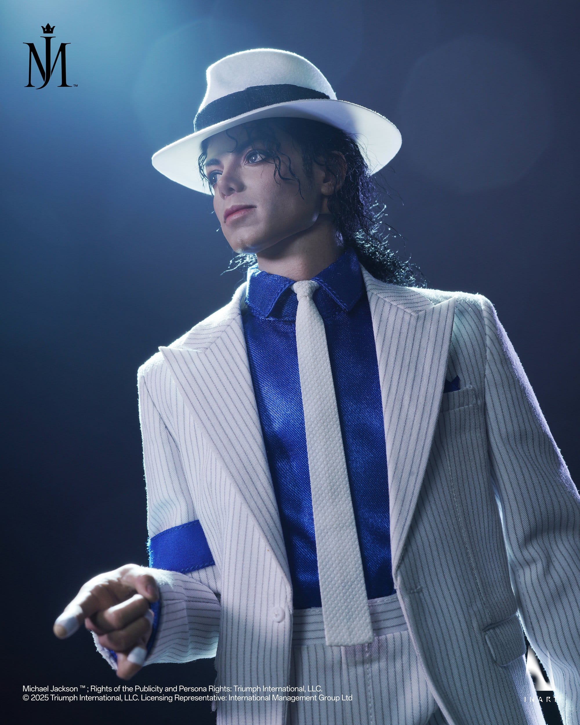 Michael Jackson 34cm Collector's Statue Pre-order — estimated arrival October 2026
