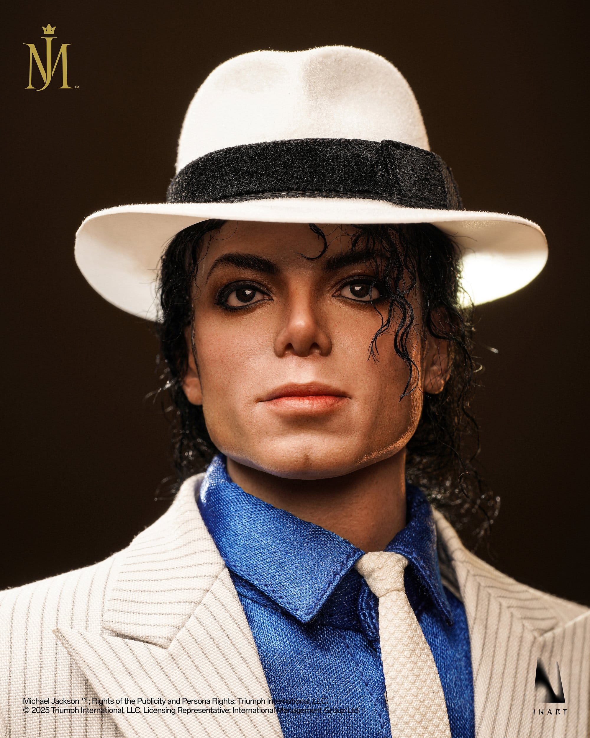 Michael Jackson 34cm Collector's Statue Pre-order — estimated arrival October 2026