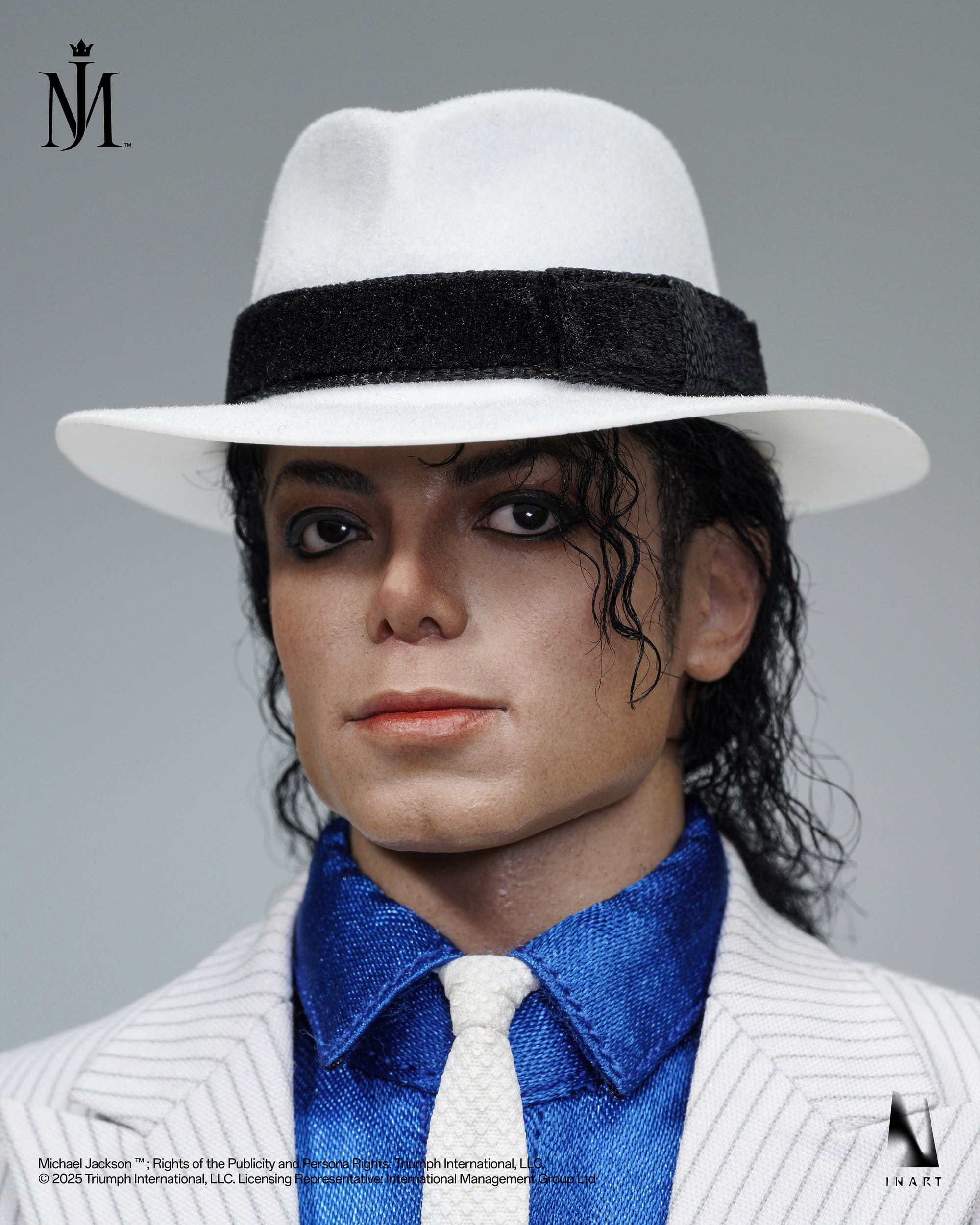 Michael Jackson 34cm Collector's Statue Pre-order — estimated arrival October 2026