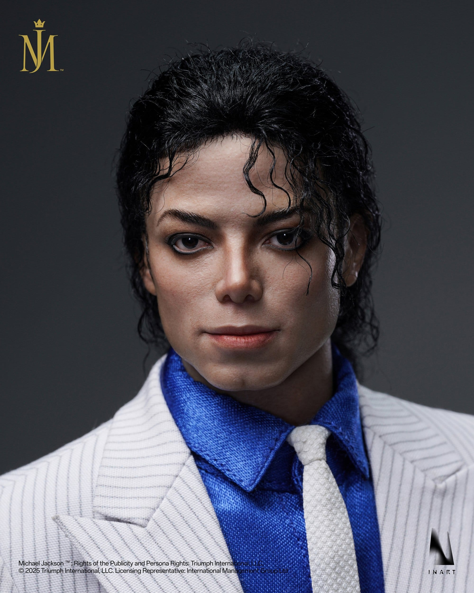 Michael Jackson 34cm Collector's Statue Pre-order — estimated arrival October 2026