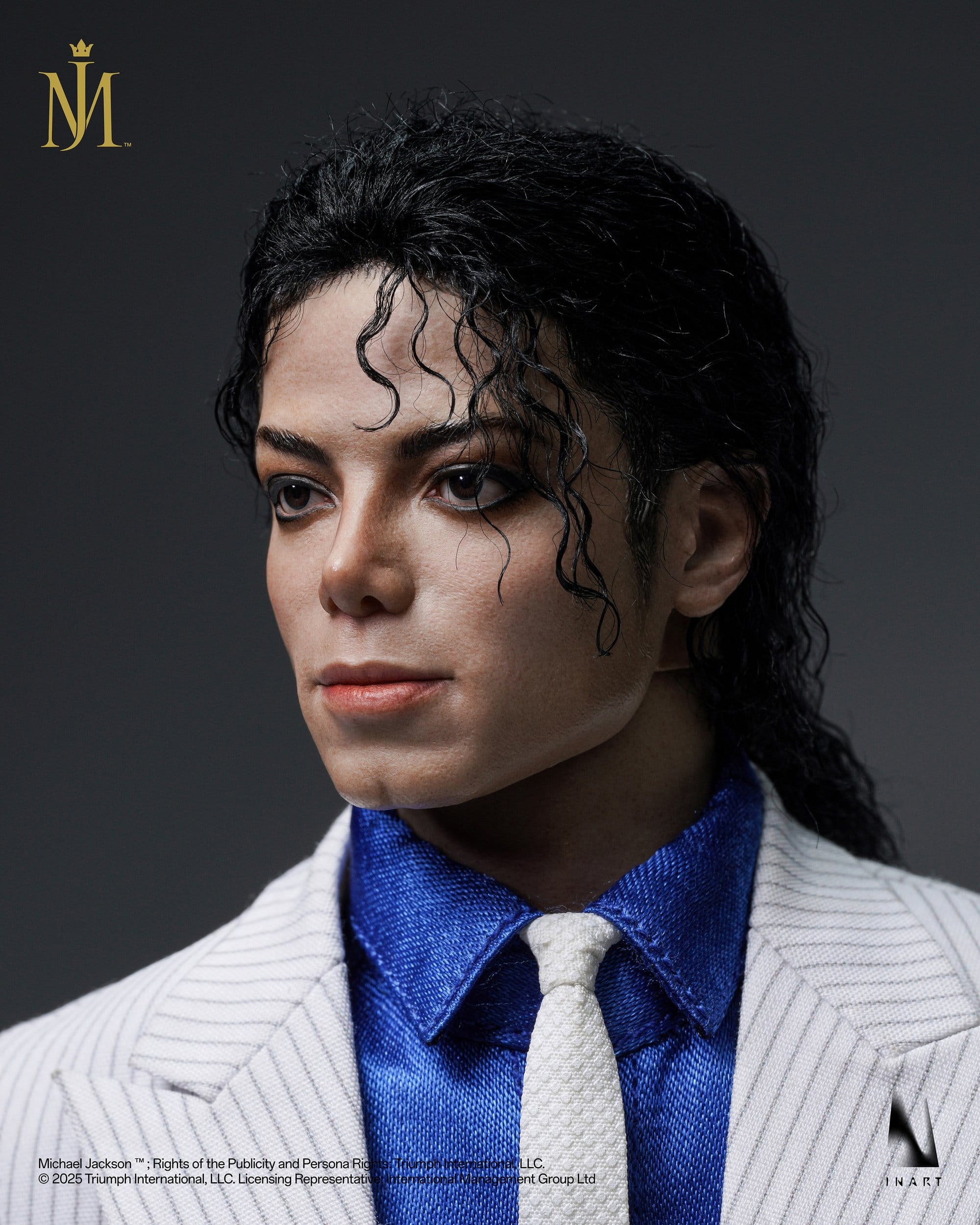 Michael Jackson 34cm Collector's Statue Pre-order — estimated arrival October 2026