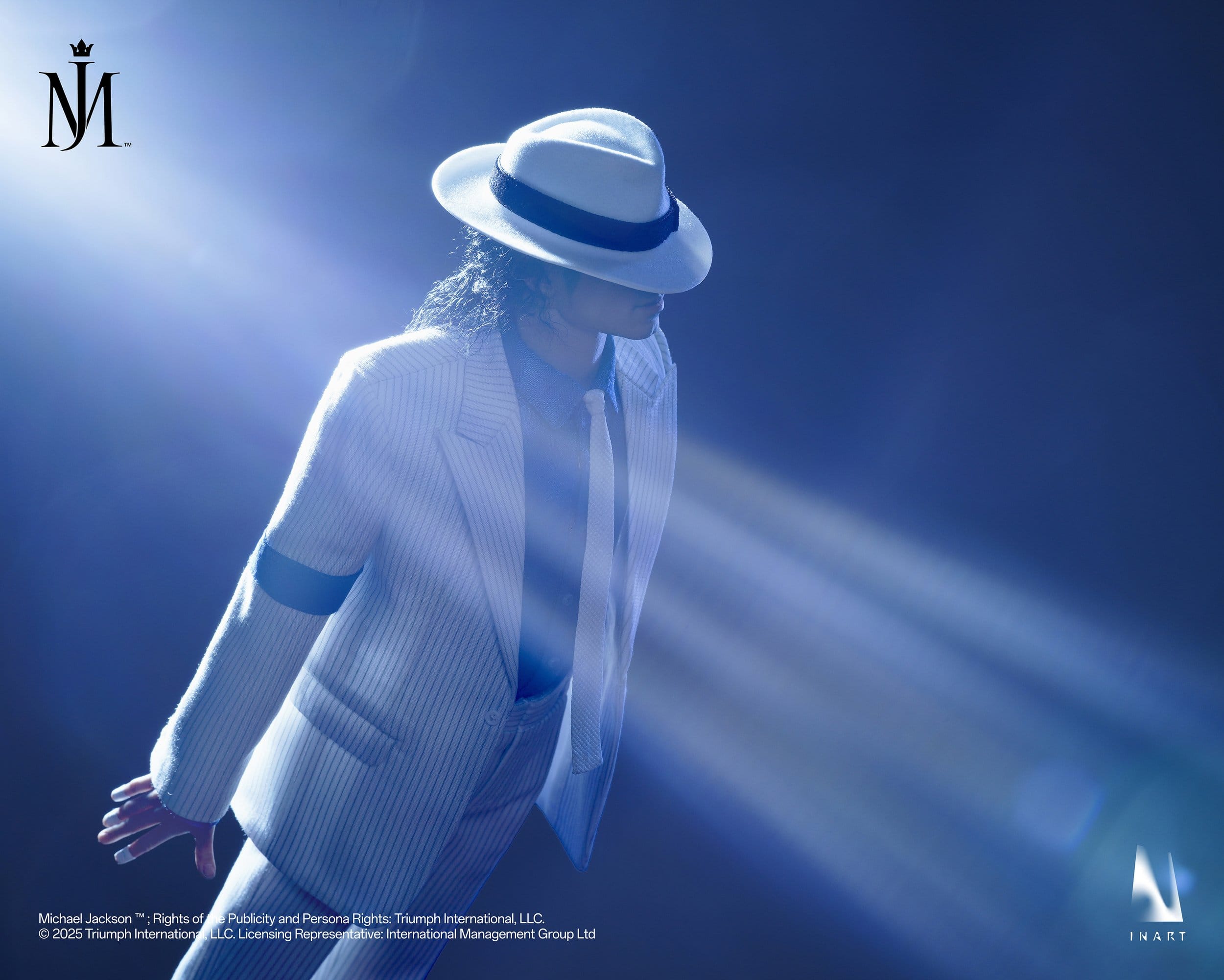Michael Jackson 34cm Collector's Statue Pre-order — estimated arrival October 2026