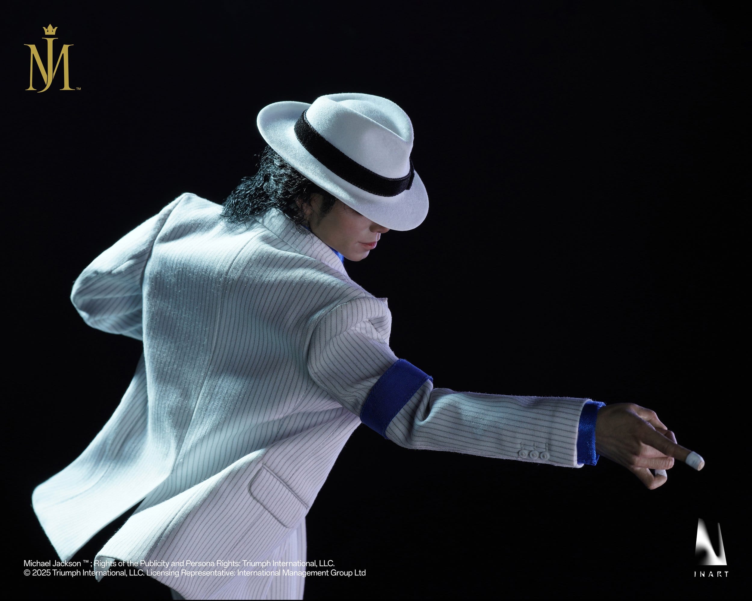 Michael Jackson 34cm Collector's Statue Pre-order — estimated arrival October 2026