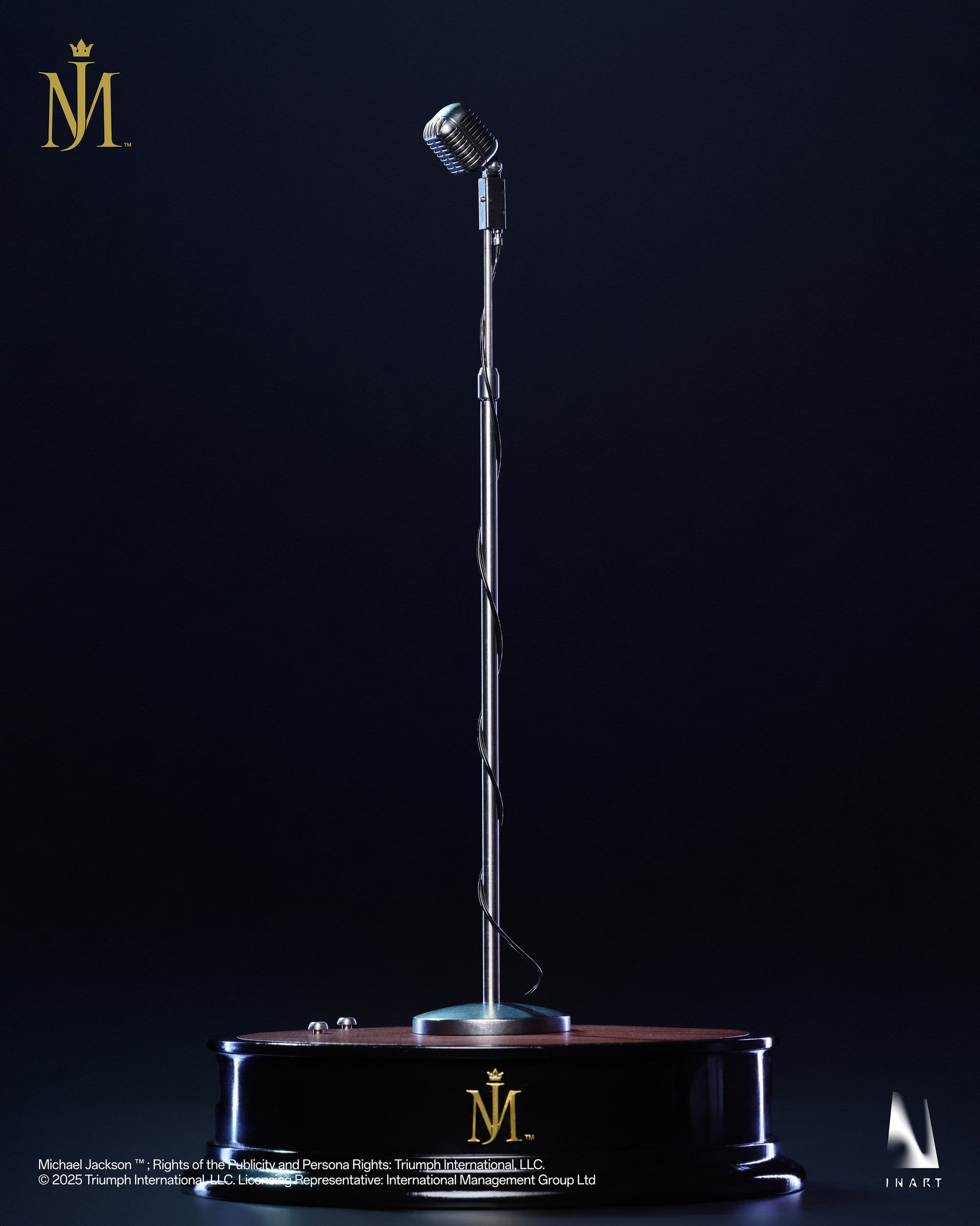 Michael Jackson 34cm Collector's Statue Pre-order — estimated arrival October 2026