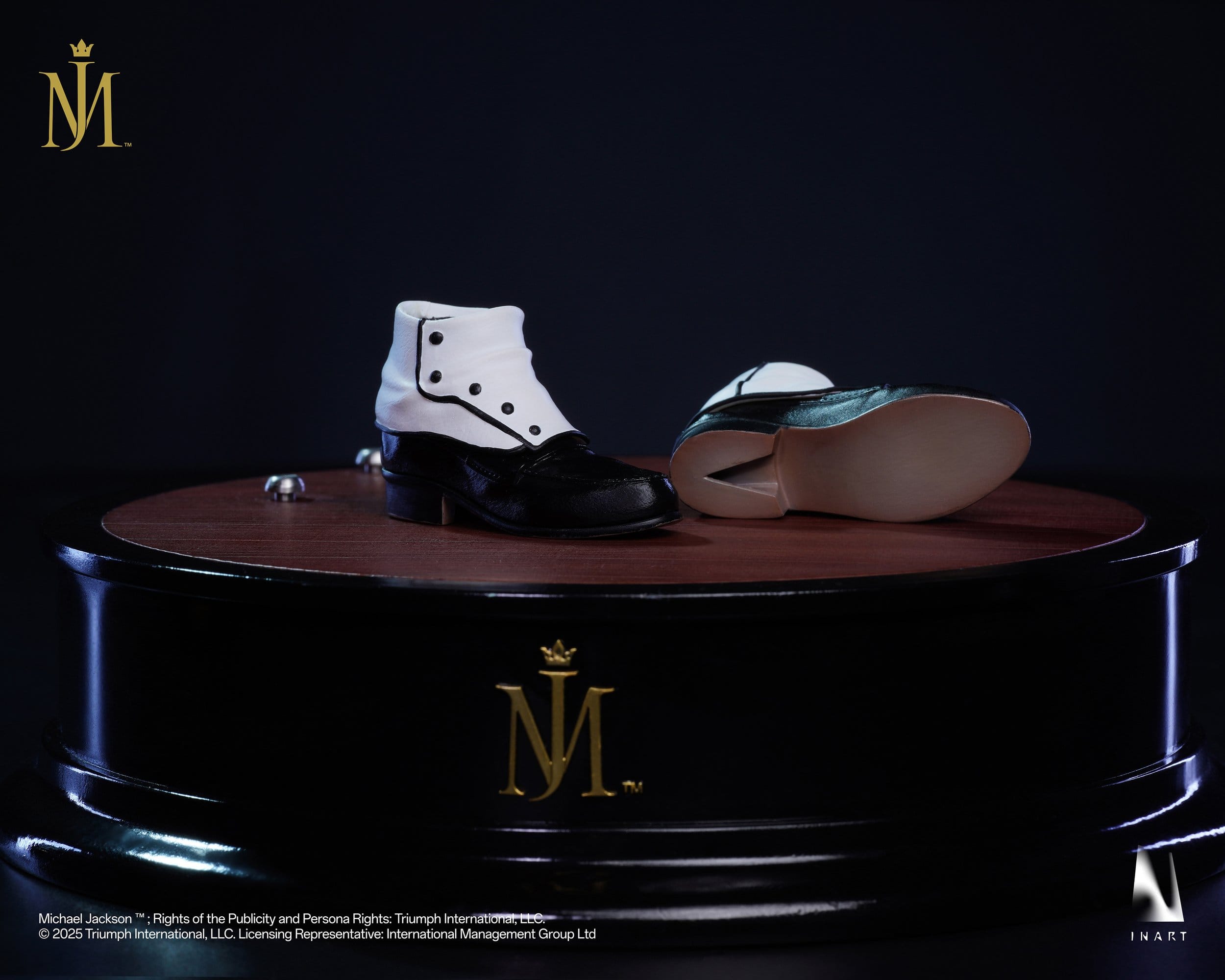 Michael Jackson 34cm Collector's Statue Pre-order — estimated arrival October 2026