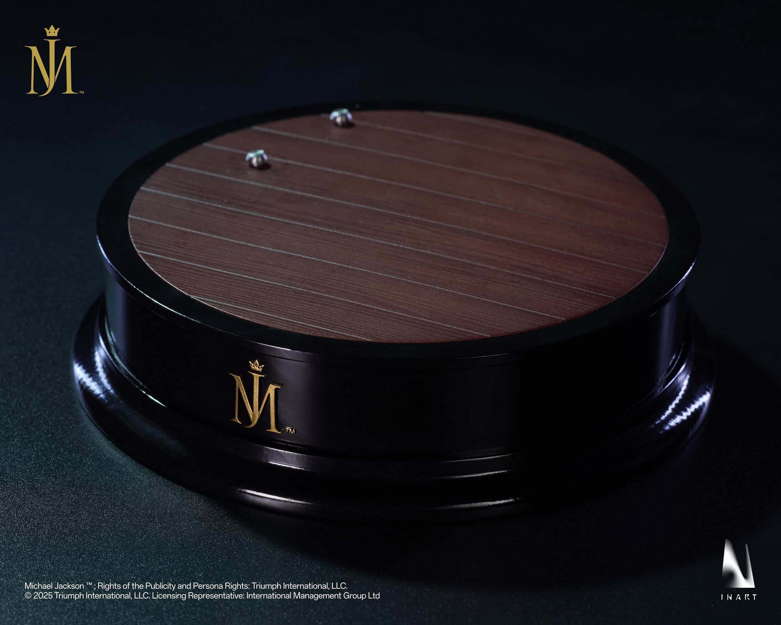 Michael Jackson 34cm Collector's Statue Pre-order — estimated arrival October 2026