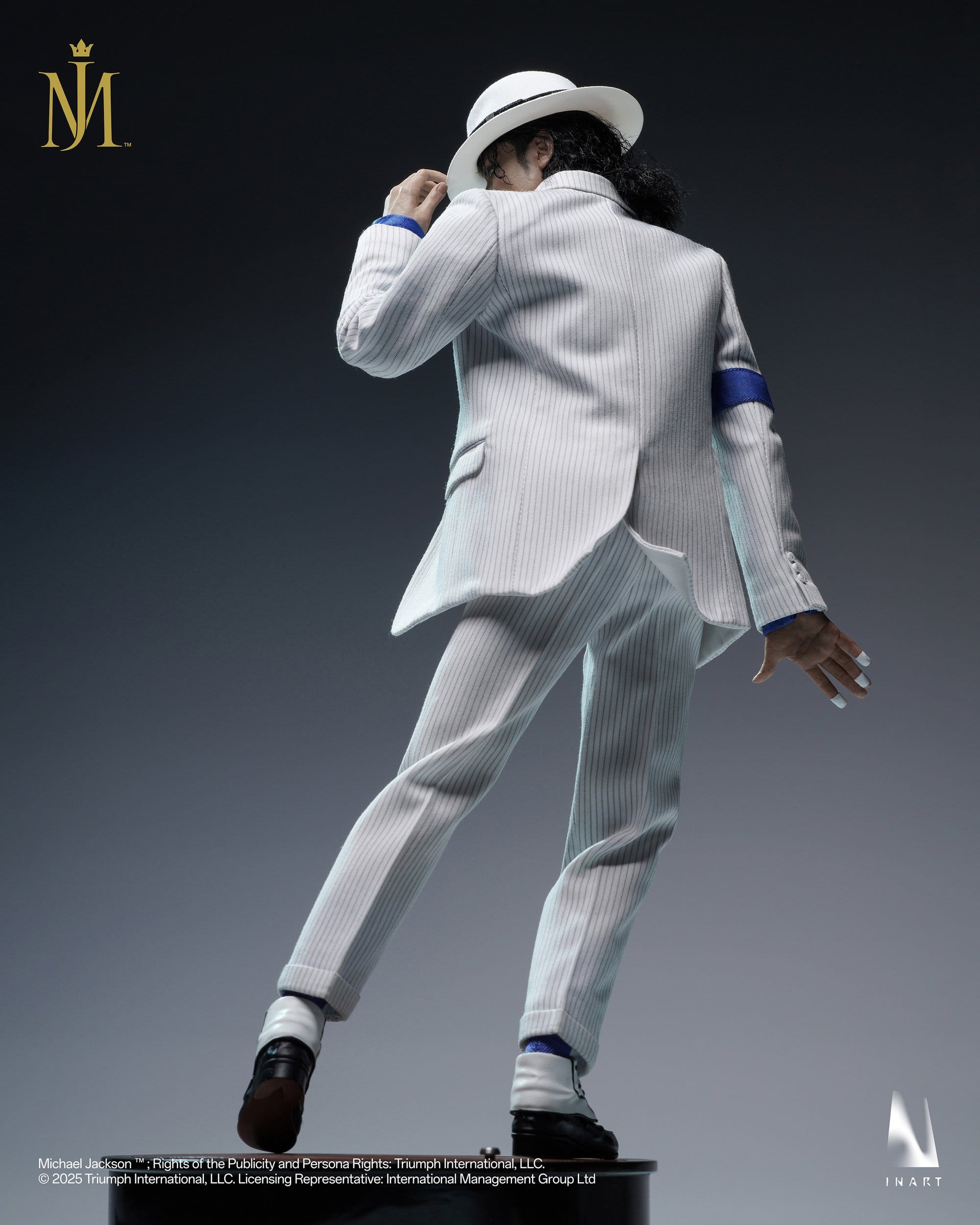Michael Jackson 34cm Collector's Statue Pre-order — estimated arrival October 2026