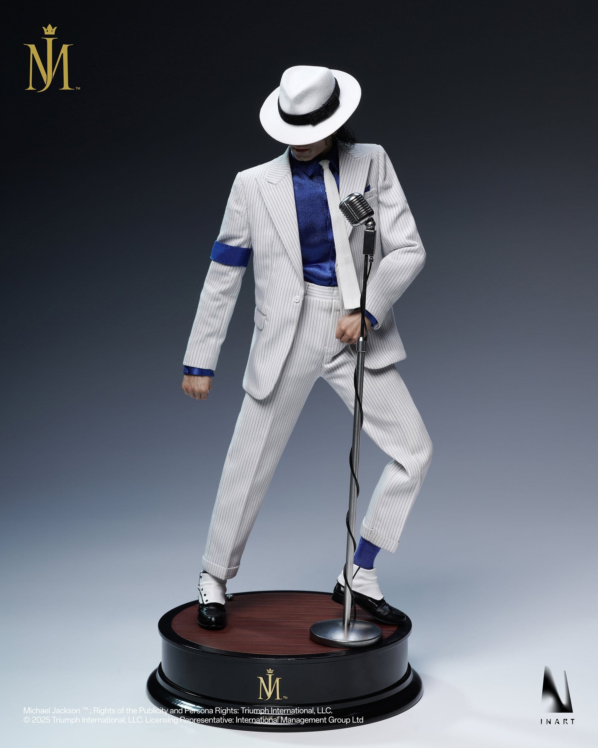 Michael Jackson 34cm Collector's Statue Pre-order — estimated arrival October 2026