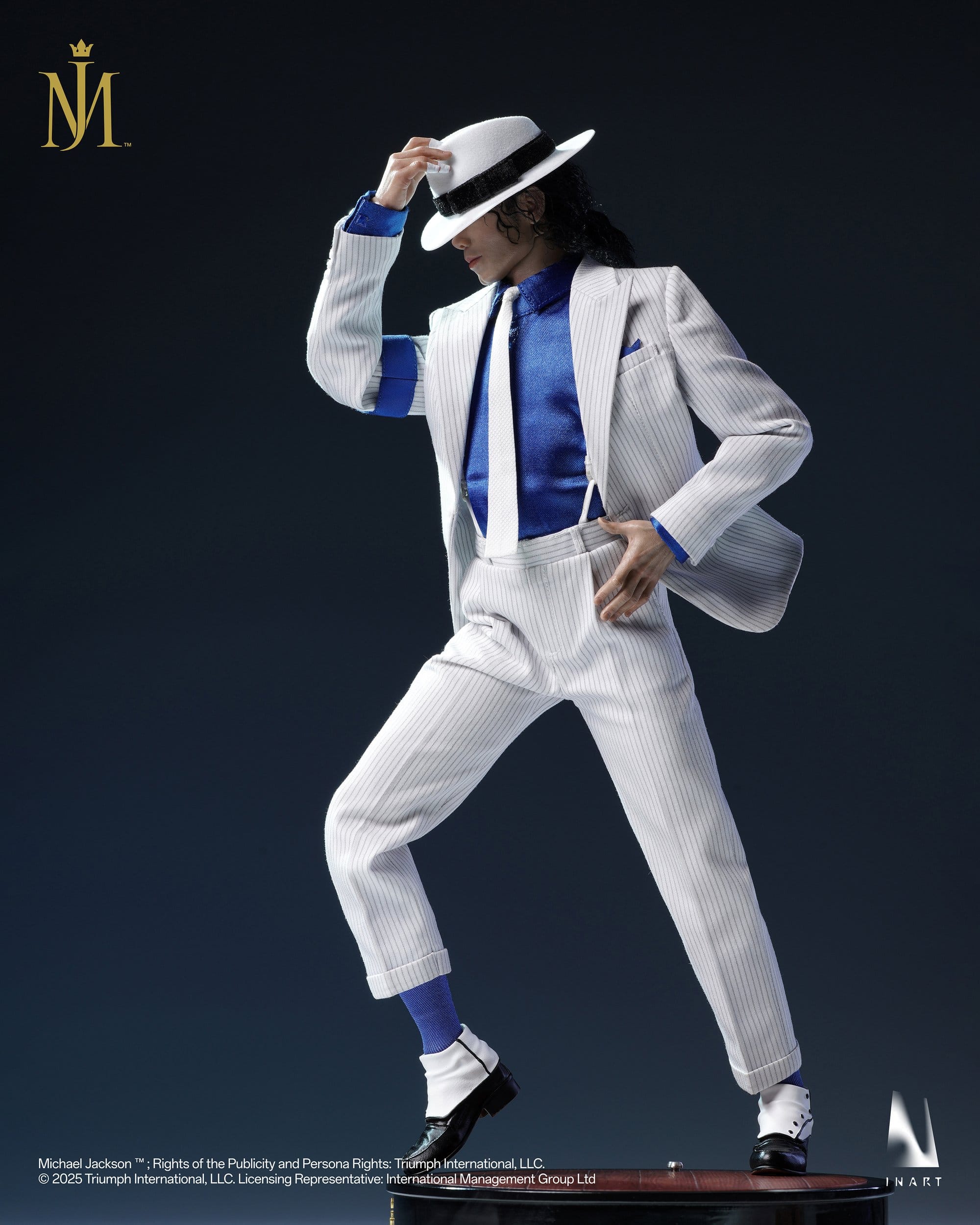 Michael Jackson 34cm Collector's Statue Pre-order — estimated arrival October 2026