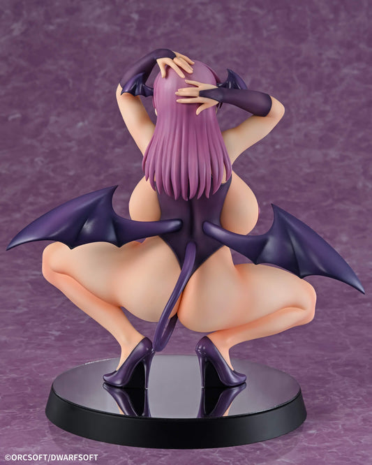 Original Character Statue 1/5 Succubus Mom Mana 20 cm ETA 14 Days - Loaded Dice