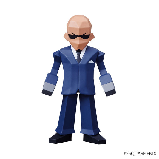 Final Fantasy VII Polygon Figures Vol. 2 - Blind Box - Loaded Dice