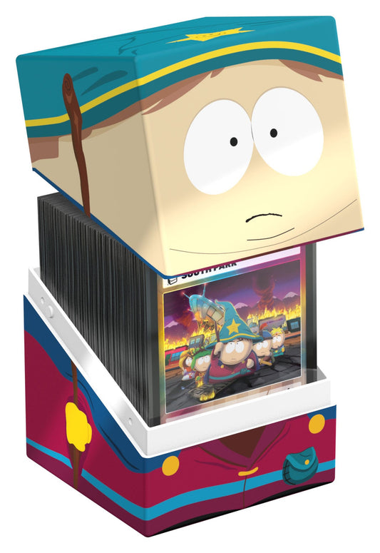 Squaroes South Park™: The Stick of Truth SP011 - Grand Wizard Cartman - Loaded Dice