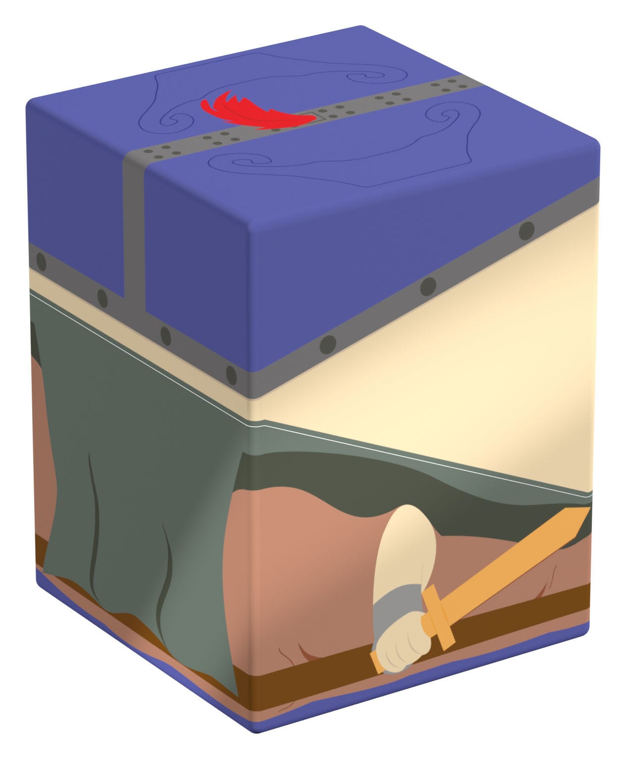 Squaroes South Park™: The Stick of Truth SP013 - Stan Marshwalker - Loaded Dice