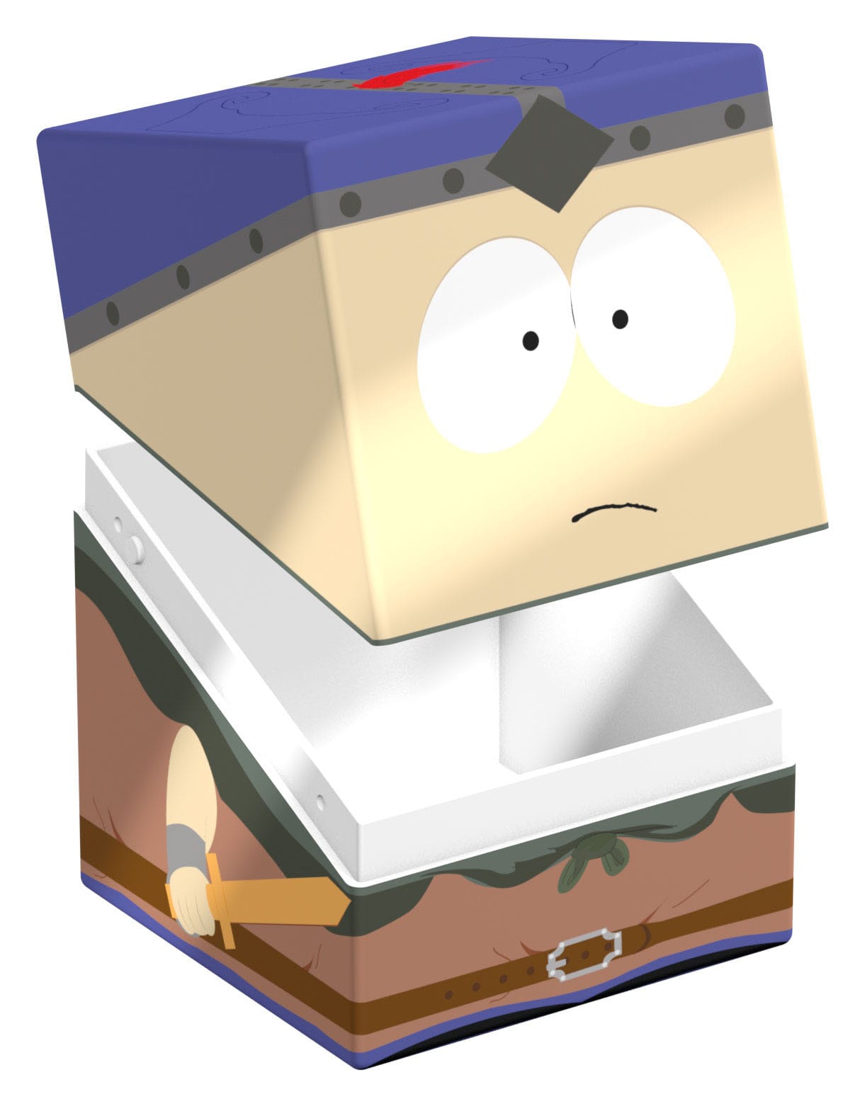 Squaroes South Park™: The Stick of Truth SP013 - Stan Marshwalker - Loaded Dice