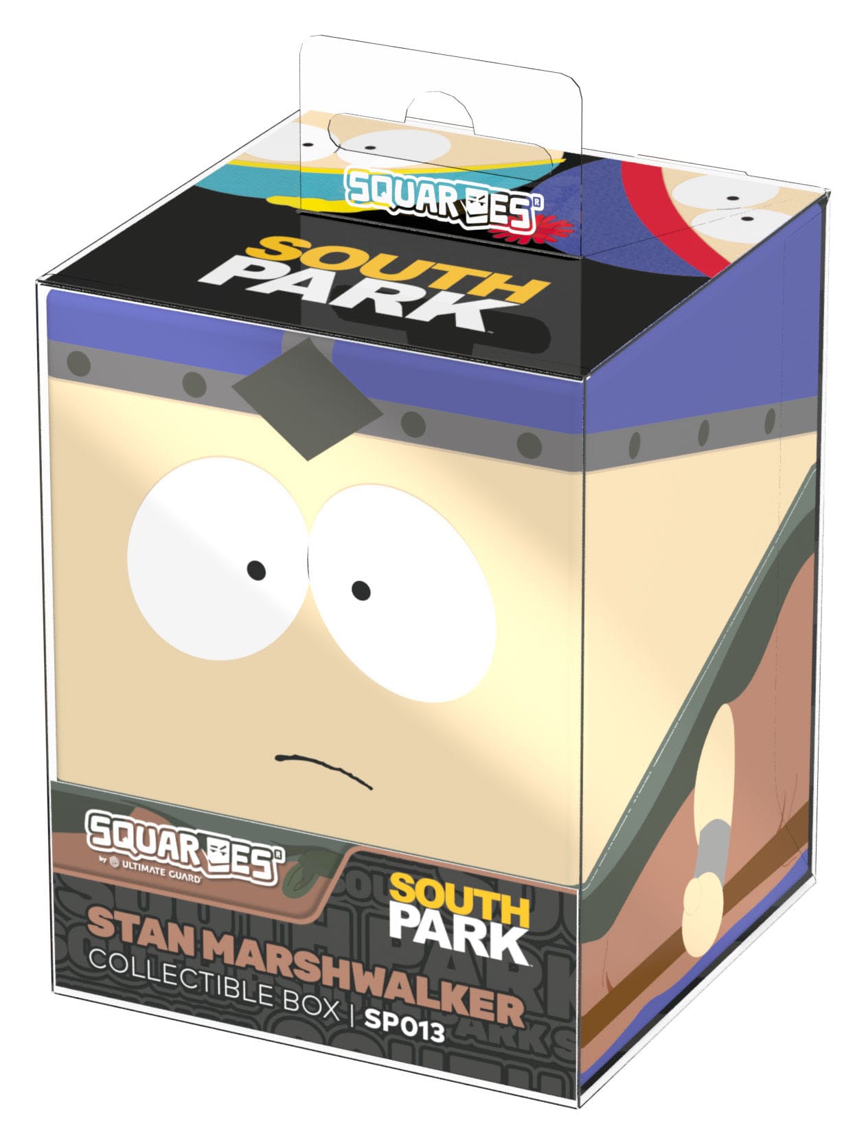 Squaroes South Park™: The Stick of Truth SP013 - Stan Marshwalker - Loaded Dice