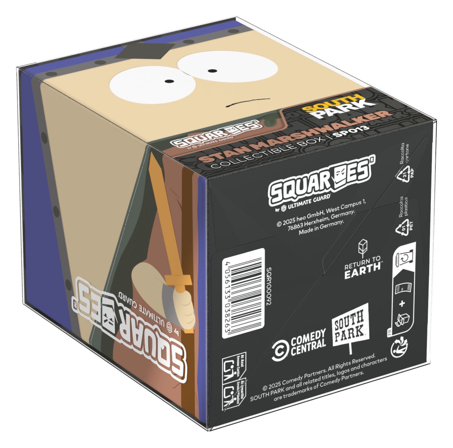 Squaroes South Park™: The Stick of Truth SP013 - Stan Marshwalker - Loaded Dice