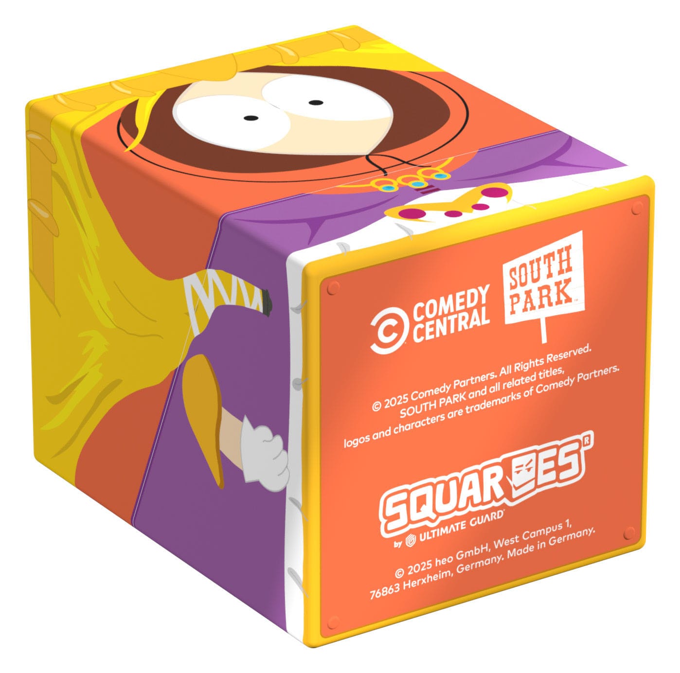 Squaroes South Park™: The Stick of Truth SP014 - Princess Kenny - Loaded Dice
