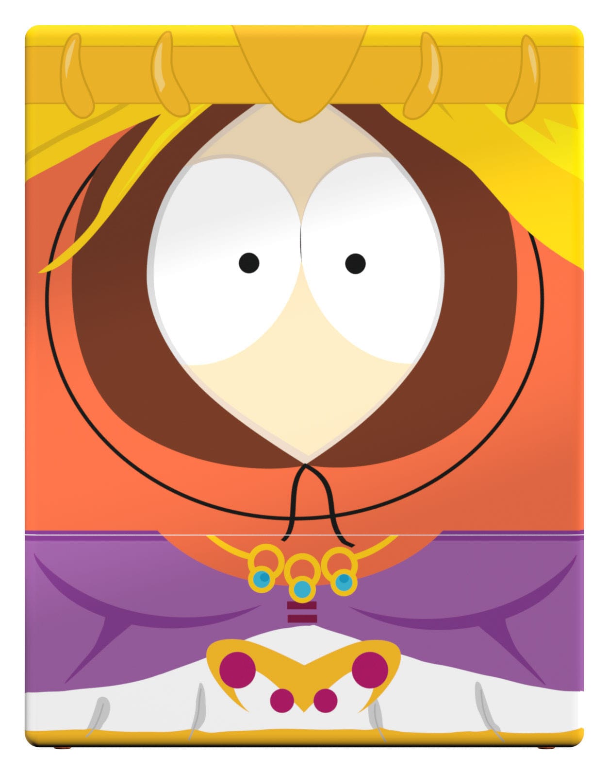 Squaroes South Park™: The Stick of Truth SP014 - Princess Kenny - Loaded Dice
