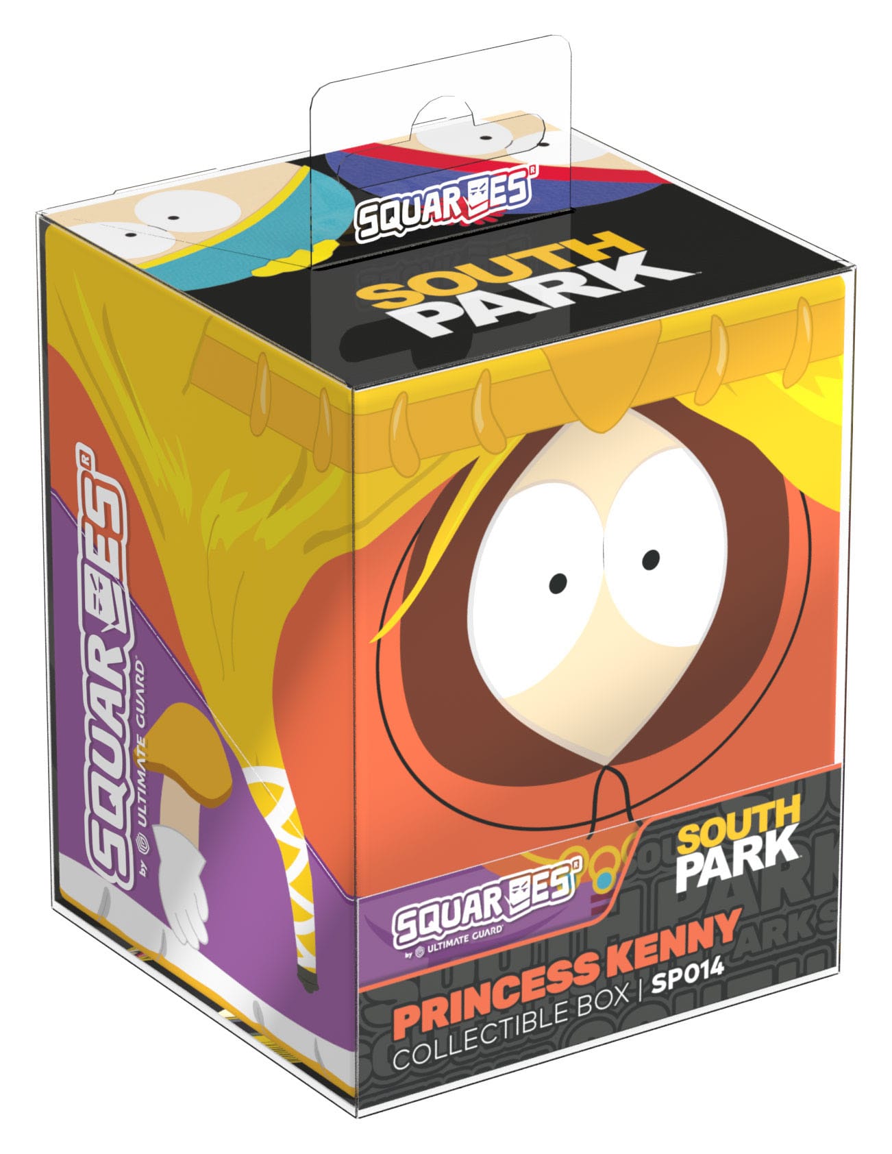 Squaroes South Park™: The Stick of Truth SP014 - Princess Kenny - Loaded Dice