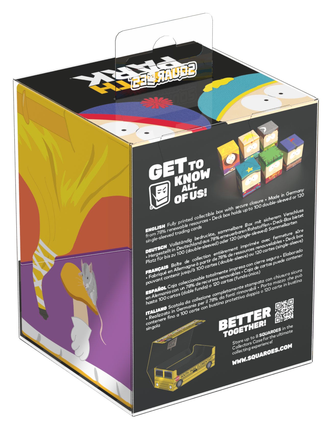 Squaroes South Park™: The Stick of Truth SP014 - Princess Kenny - Loaded Dice