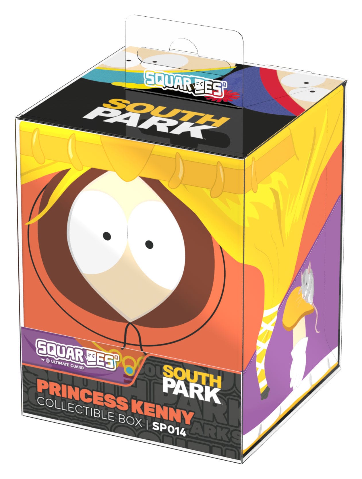 Squaroes South Park™: The Stick of Truth SP014 - Princess Kenny - Loaded Dice